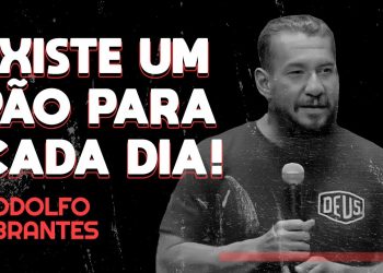 Rodolfo Abrantes – Jesus é o Futuro (Parte 1)