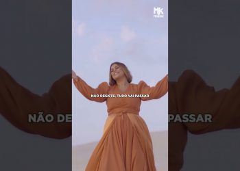 Michelle Nascimento | É Só Confiar #Shorts