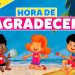 3 Palavrinhas – Coletânea Hora de Agradecer