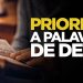 PRIORIZE A PALAVRA DE DEUS | SILAS MALAFAIA – MOTIVACIONAL