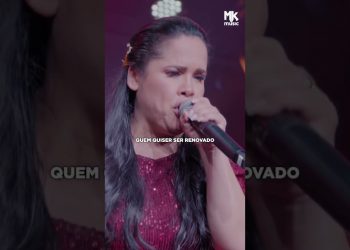 Cassiane | Medley (Ao Vivo) #Shorts #Gospel