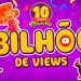 7 BILHÕES de Views – 3 Palavrinhas – Vídeo Especial