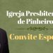 CONVITE ESPECIAL | Pregação Em São Paulo – Paulo Junior
