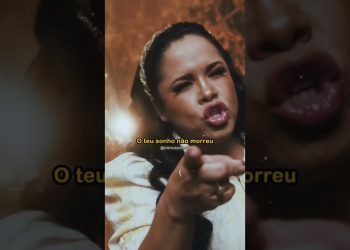 Cassiane | Não Pare Agora #shorts