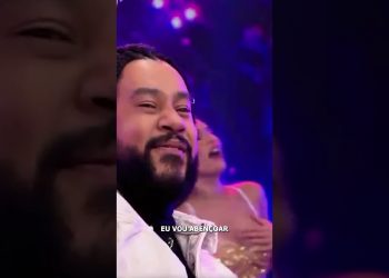 Preto No Branco – Tá Chorando Por Quê? (Faustão Na Band)