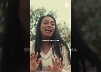 Elaine Martins | Ora Um Pouco Mais #shorts