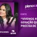 JENNYFER COSTA: “VIVEMOS NUMA GERAÇÃO QUE PRECISA TER TUDO…” #CORTE5 #PlenoCast93FM