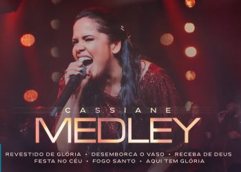 Cassiane – Medley (Ao Vivo) (Clipe Oficial MK Music)