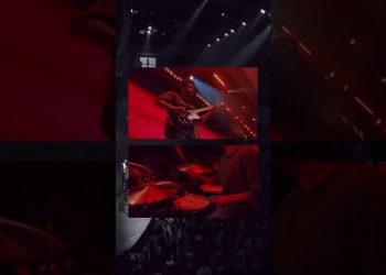 O Nome dEle É Jesus! 🔥❤️‍🔥 #basscam #drumcam #dunamismusic #onomedeleéjesus #worship