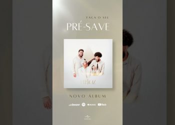 Já fez o Pré-Save? Clica no link da descrição que tá benção! #shorts #gospel #pretonobranco