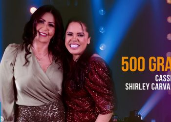 Cassiane e Shirley Carvalhaes – 500 Graus (Ao Vivo) (Clipe Oficial MK Music)
