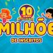 8 MILHÕES de Inscritos – 3 Palavrinhas – Vídeo Especial