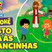 Cristo ama as criancinhas – 3 Palavrinhas – Karaokê Volume 7