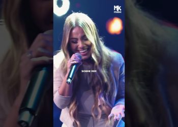 Cassiane e Gabriela Rocha | Minha Bênção (Ao Vivo) #Shorts #Gospel