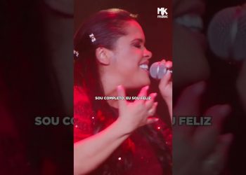 Cassiane e Jairinho | Medley Romântico (Ao Vivo) #Shorts #Gospel