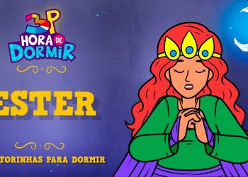 Ester – 3 Palavrinhas com Virginia Zulato – Hora de Dormir com Historinha – OFICIAL