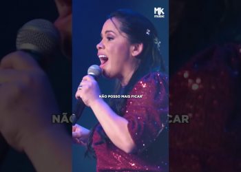 Cassiane e Gabriela Rocha | Minha Bênção  (Ao Vivo) #Shorts #Gospel