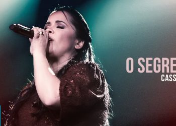Cassiane – O Segredo (Ao Vivo) (Clipe Oficial MK Music)