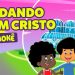Andando com Cristo – 3 Palavrinhas – Karaokê Volume 7 [OFICIAL]