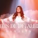 Damares – Deus de Detalhes (Lyric Video)