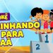 Caminhando vou para Canaã – 3 Palavrinhas – Karaokê Volume 7 [OFICIAL]