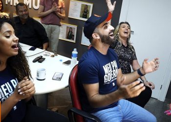 Arthur Callazans – Maratona de Lançamento “Meu Pai Governa” (#MKNãoPara)