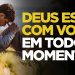 DEUS ESTÁ COM VOCÊ EM TODO O MOMENTO | SILAS MALAFAIA – MOTIVACIONAL