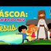 Páscoa: o amor do meu Jesus! – 3 Palavrinhas