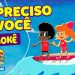 Eu preciso de você – 3 Palavrinhas – Karaokê Volume 7 [OFICIAL]