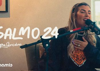 Salmo 24 (Acústico) | Rapha Gonçalves