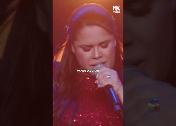 Cassiane | O Segredo (Ao Vivo) #Shorts #Gospel #Lançamento