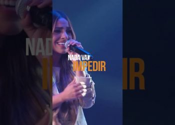 Cassiane e Gabriela Rocha | Minha Bênção (Ao Vivo) #Shorts #Gospel