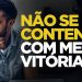 NÃO SE CONTENTE COM MEIA VITÓRIA | SILAS MALAFAIA – MOTIVACIONAL