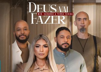 Ministério Sarando a Terra Ferida – Deus Vai Fazer (Clipe Oficial MK Music)