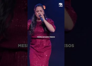 Cassiane | O Segredo (Ao Vivo) #Shorts #Gospel #Lançamento