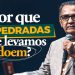 POR QUE AS PEDRADAS QUE LEVAMOS DOEM? – Pastor Silas Malafaia