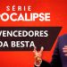 HOJE 19:00 Hrs | Os Vencedores da Besta – Paulo Junior | Defesa do Evangelho