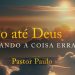 Indo até Deus, buscando a coisa errada | Paulo Junior | Culto ao vivo | Defesa do Evangelho