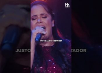 Cassiane | O Segredo (Ao Vivo) #Shorts #Gospel #Lançamento