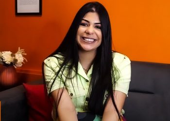 Mariana Aguiar – Entrevista Clipe “Tu És” (MKNãoPara)