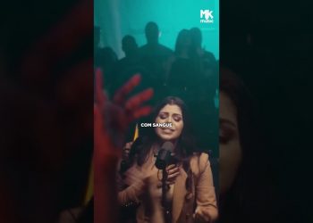 Mariana Aguiar e Pr. Lucas | Tu És #Shorts #TuÉs #Lançamento #Gospel