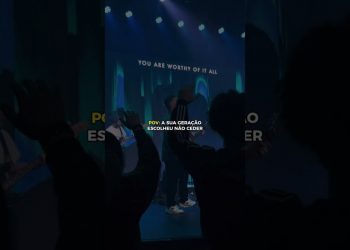 Essa geração não vai abrir mão! ❤️‍🔥👑 #dunamismusic #genzforjesus  #geração #louvor #dunamis