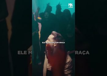 Mariana Aguiar e Pr. Lucas | Tu És #Shorts #TuÉs #Lançamento #Gospel