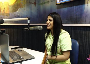 Mariana Aguiar – Maratona de Lançamento “Tu És” (#MKNãoPara)