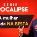 CULTO AO VIVO Série Apocalipse – Paulo Junior | Defesa do Evangelho