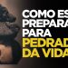 COMO ESTAR PREPARADO PARA PEDRADAS DA VIDA? | SILAS MALAFAIA – MOTIVACIONAL