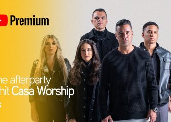Casa Worship – O Sol Já Voltou A Brilhar (Afterparty)