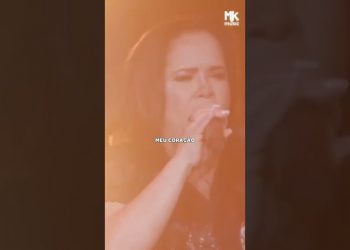 ASSISTA AGORA! #Cassiane e #Lauriete #NãoAbroMão #Shorts #Gospel #Lançamento