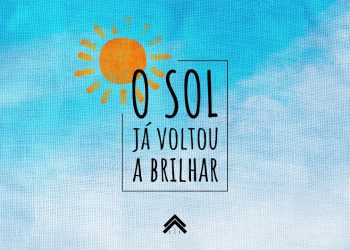 O Sol Já Voltou A Brilhar | Casa Worship