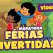 Maratona Férias Divertidas | 3 Palavrinhas | Férias Infantil | OFICIAL